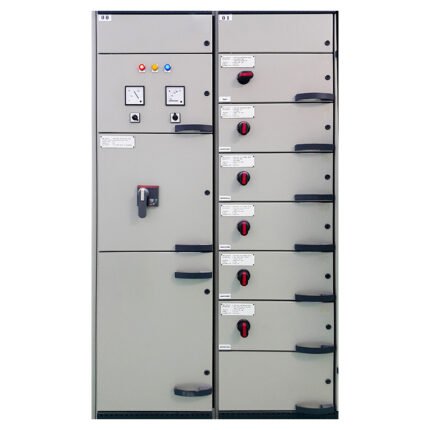 Low-Voltage Switchgear
